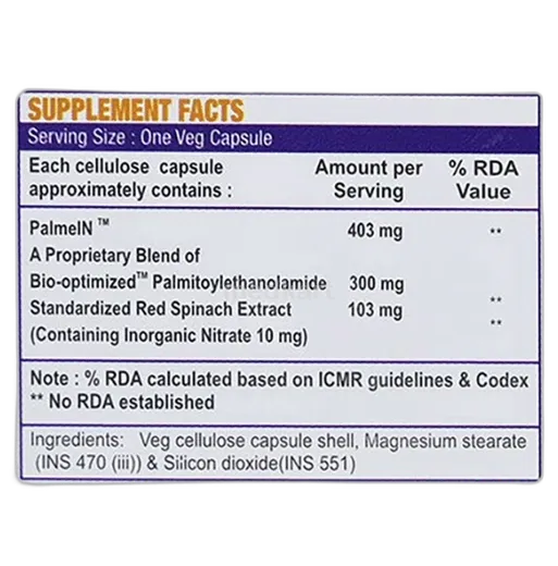 juviana plus capsule 10's